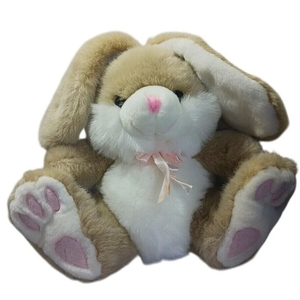 VTG Wishpets Bunny‎ Plush 10